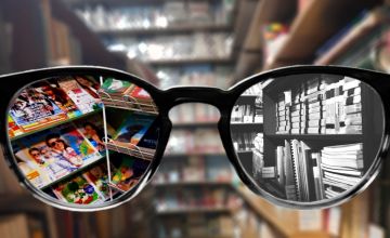 I miejsce dla Wiktorii Pycela w IX Wojewódzkim  Konkursie Fotograficznym „Biblioteka w oczach czytelnika”
